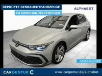 Gebraucht VW Golf VIII GTE 245 PS (180 kW) 2022 Silber Limousine