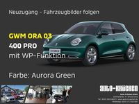 Gebraucht Ora 03 125 kW (171 PS) 2023 Aurora green Kleinwagen