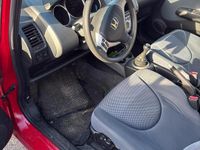 Gebraucht Honda Jazz 83 PS (61 kW) 2007 Rot Kleinwagen