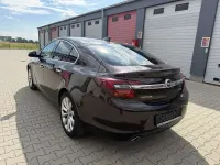 Gebraucht Opel Insignia Innovation 170 PS (125 kW) 2016 Mahogany brown (p2/so) Limousine