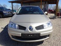 Gebraucht Renault Mégane II Avantage 111 PS (81 kW) 2007 Braun Limousine