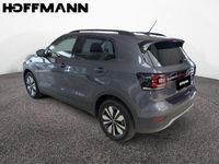 Gebraucht VW T-Cross Move 110 PS (80 kW) 2023 Smoky gray metallic SUV
