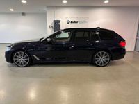 gebraucht BMW 550 d xDrive Touring M Sportpaket StandHZG Pano Navi L