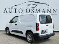 Gebraucht Opel Combo Edition 102 PS (75 kW) 2022 Jade weiss/arktis weiss Van / Kleinbus