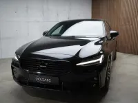 Gebraucht Volvo S60 R-Design 250 PS (183 kW) 2021 Black solid "stone" / solid Limousine