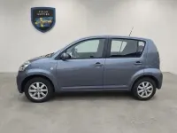 Gebraucht Daihatsu Sirion 91 PS (66 kW) 2010 Grau Kleinwagen