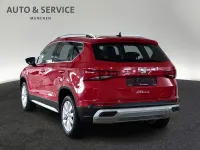 Gebraucht Seat Ateca Xperience 150 PS (110 kW) 2023 Rot SUV