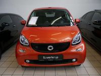 gebraucht Smart ForTwo Electric Drive prime