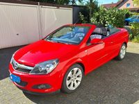 gebraucht Opel Astra Cabriolet Astra Twin Top 1.6 Edition