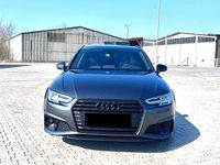 Gebraucht Audi A4 S-Line 150 PS (110 kW) 2019 Grau Kombi