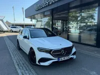 Gebraucht Mercedes E300 AMG 197 PS (144 kW) 2026 Weiß Kombi