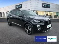 Gebraucht Peugeot 2008 GT 131 PS (96 kW) 2024 Schwarz SUV