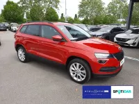 Gebraucht Skoda Karoq Style 116 PS (85 kW) 2020 Rot SUV