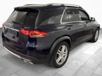 Gebraucht Mercedes GLE350 320 PS (235 kW) 2022 Blau SUV