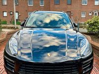 Gebraucht Porsche Macan S 340 PS (250 kW) 2018 Schwarz SUV