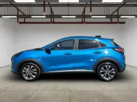 Neu Ford Puma Titanium 125 PS (91 kW) 2026 Blau SUV