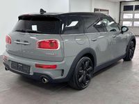Gebraucht Mini Cooper SD Clubman 190 PS (139 kW) 2016 Moonwalk grey Kombi