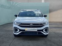 gebraucht VW T-Roc R-Line TSI DSG|IQ-LIGHT|KEYLESS|NAVI|18"|