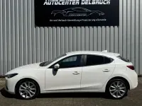 Gebraucht Mazda 3 150 PS (110 kW) 2018 Weiß Limousine