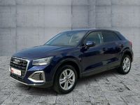 Gebraucht Audi Q2 Advanced Plus 116 PS (85 kW) 2024 Navarrablau metallic SUV