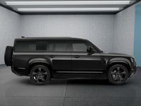 Neu Land Rover Defender 300 PS (220 kW) 2025 Schwarz SUV