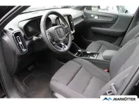 Gebraucht Volvo XC40 Core 169 kW (231 PS) 2023 Schwarz SUV