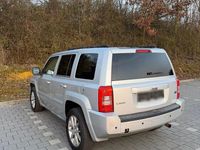 Gebraucht Jeep Patriot 163 PS (119 kW) 2011 Grau SUV