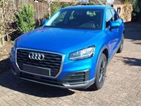 Gebraucht Audi Q2 116 PS (85 kW) 2018 SUV