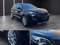 Gebraucht Peugeot 3008 Allure 131 PS (96 kW) 2019 Schwarz SUV