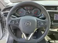 Gebraucht Opel Corsa Edition 101 PS (74 kW) 2022 Kristall silber (metallic) Kleinwagen