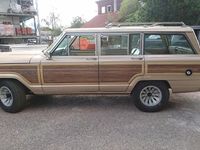 Second-hand Jeep Wagoneer 1989 Auriu SUV