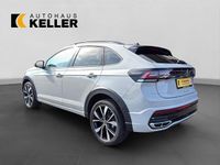 Gebraucht VW Taigo R-line 150 PS (110 kW) 2024 Ascotgrau SUV