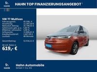 Gebraucht VW Multivan Energetic 150 PS (110 kW) 2022 Monosilber metallic / energeti Van