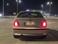 Gebraucht BMW 316 102 PS (75 kW) 1998 Grau Coupé