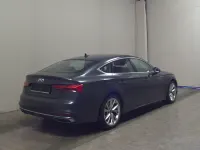 Gebraucht Audi A5 Sportback Advanced 163 PS (119 kW) 2021 Grau Kleinwagen