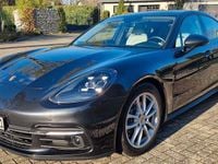 Second-hand Porsche Panamera 330 CP (242 kW) 2017 Negru Berlinǎ