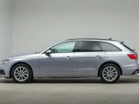 Używany Audi A4 Ambiente 204 KM (150 kW) 2023 Srebrny Kombi