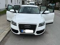 Gebraucht Audi Q5 142 PS (104 kW) 2011 Weiß SUV