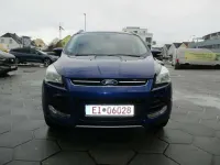 Używany Ford Kuga Titanium 163 KM (119 kW) 2014 Niebieski SUV