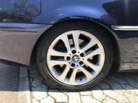 Gebraucht BMW 330 Cabriolet Exclusive 231 PS (169 kW) 2005 Blau Cabrio