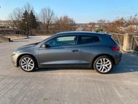 Gebraucht VW Scirocco 170 PS (125 kW) 2010 Grau Coupé