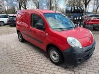 Gebraucht Renault Kangoo Basis 68 PS (50 kW) 2009 Rot Limousine