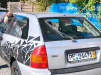 Gebraucht Mazda 323F 1997 Andere farben Kleinwagen