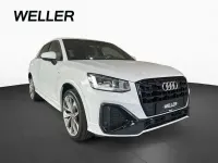 Gebraucht Audi Q2 Comfort 151 PS (111 kW) 2021 Weiß SUV