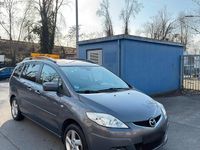 Gebraucht Mazda 5 116 PS (85 kW) 2008 Grau Van / Kleinbus