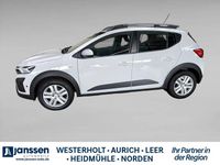 Gebraucht Dacia Sandero Expression 91 PS (66 kW) 2024 Weiß Limousine