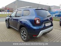 gebraucht Dacia Duster TCe 125 2WD Prestige* Navi * RFK * I.Hand