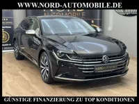 Gebraucht VW Arteon Elegance 200 PS (147 kW) 2022 Deep black perleffek (metallic) Kombi
