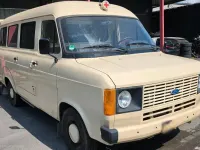 Usado Ford Transit 71 HP (52 kW) 1981 Monovolume