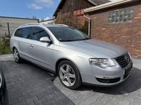 Gebraucht VW Passat Highline 250 PS (183 kW) 2006 Silber Kombi